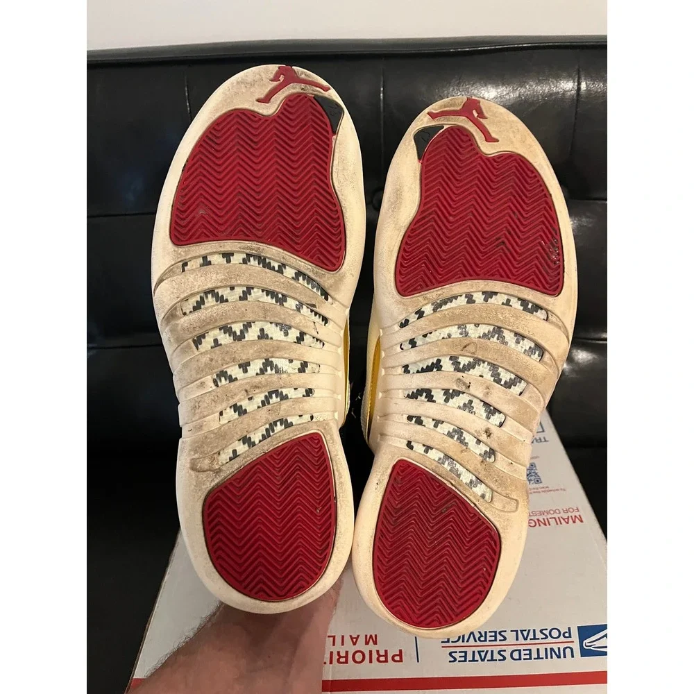 Air Jordan 12 Retro Chinese New Year